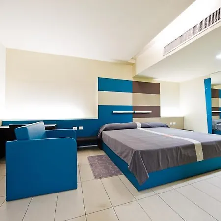 Szálloda Autosole Vip Castelnuovo Scrivia