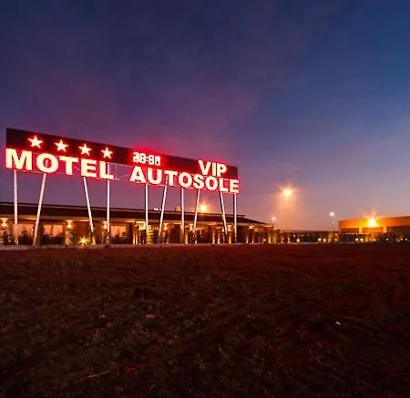Autosole Vip 4*