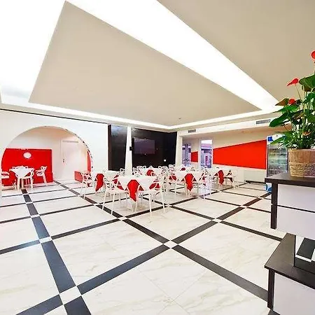 Szálloda Autosole Vip 4*