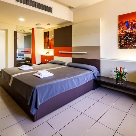 Szálloda Autosole Vip 4*