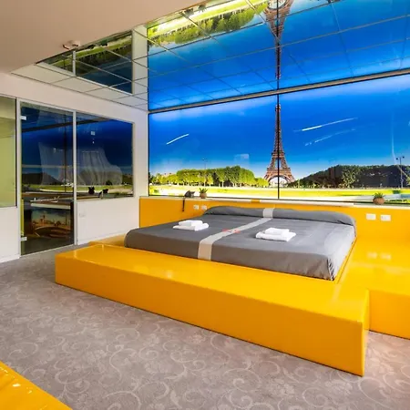 Autosole Vip Hotel Castelnuovo Scrivia