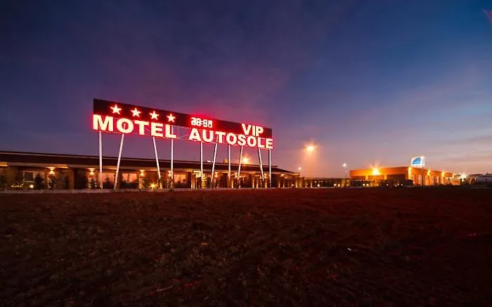 Autosole Vip 4*
